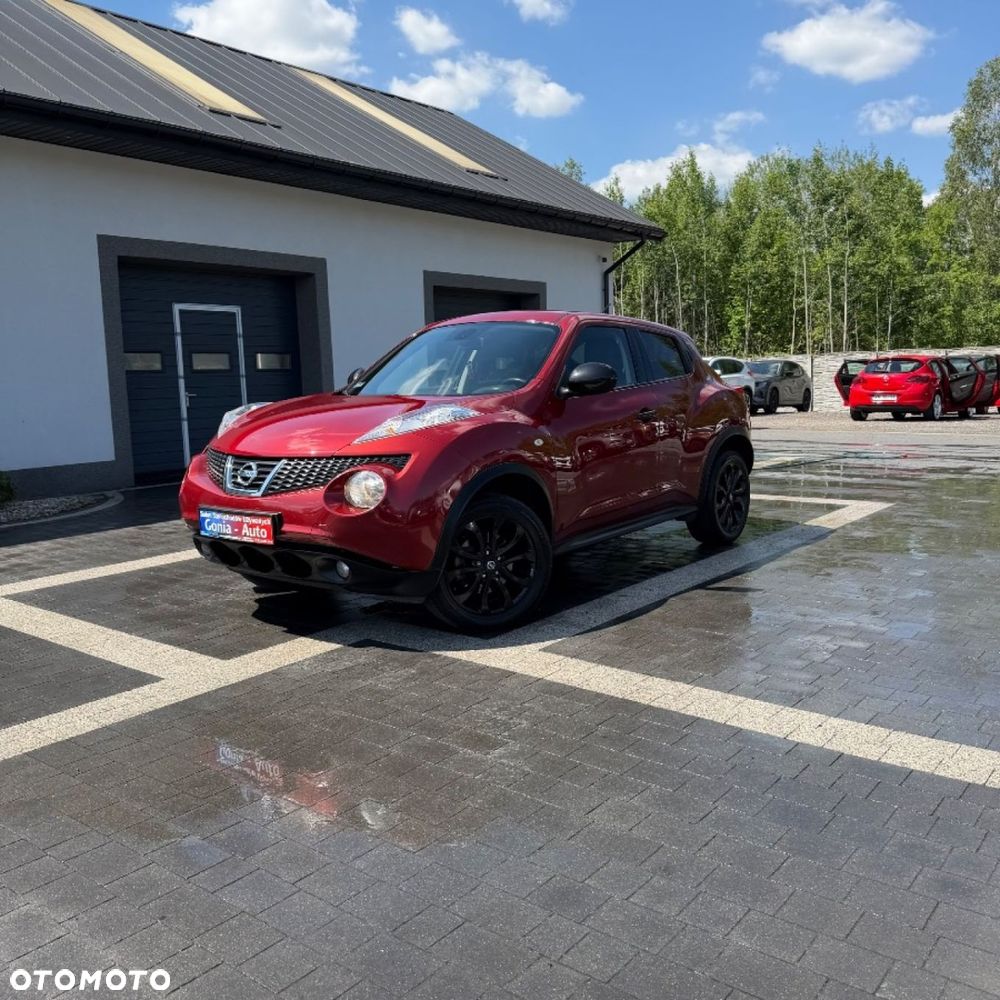 Nissan Juke - 5