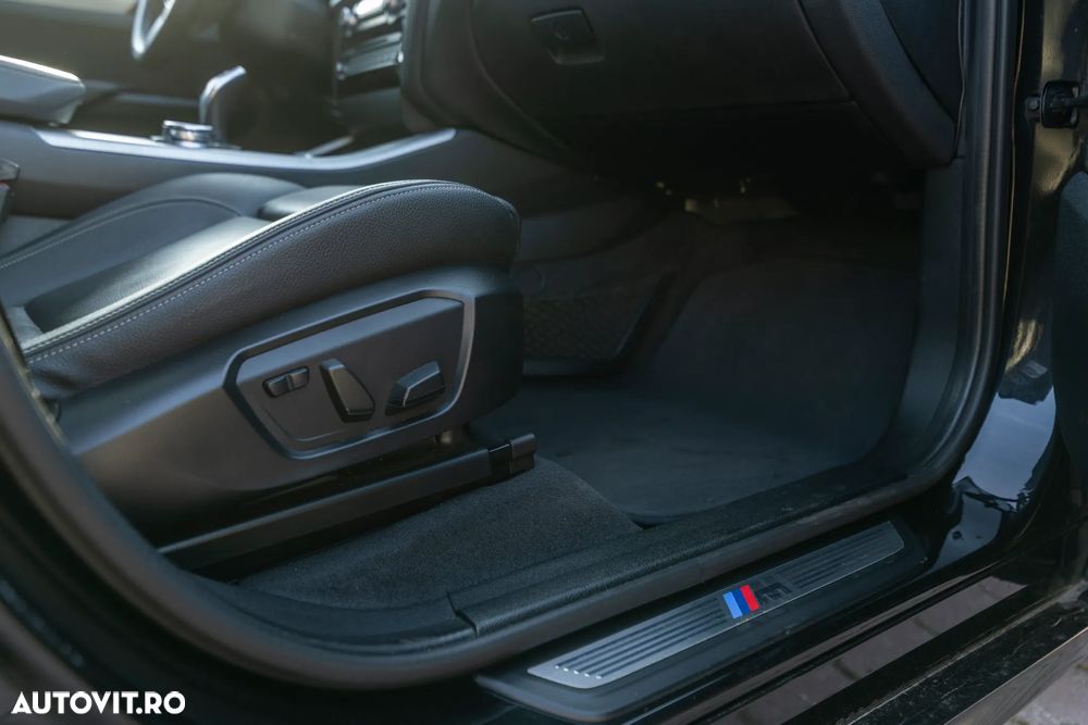 BMW X4 xDrive35i Aut. M Sport - 9