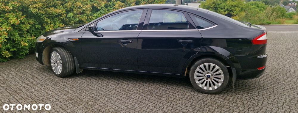 Ford Mondeo 2.0 Titanium X - 3