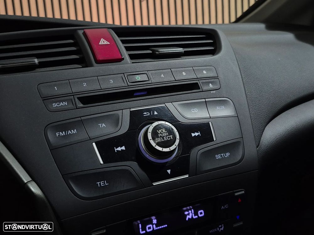 Honda Civic 1.6 i-DTEC Sport - 23