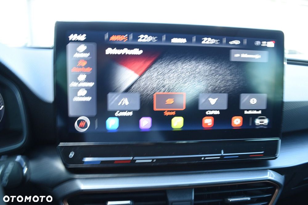 Cupra Leon 2.0 TSI DSG - 21