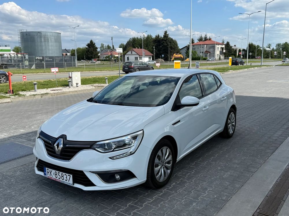 Renault Megane 1.5 Blue dCi Intens - 2