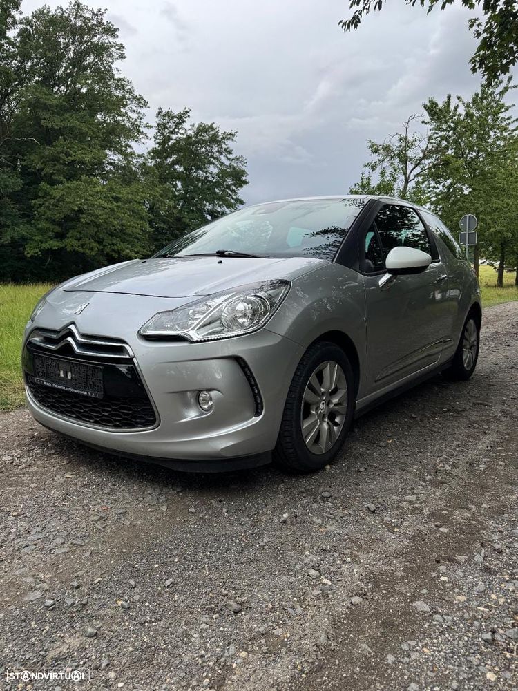 Citroën DS3 1.6 BlueHDi Sport Chic - 3