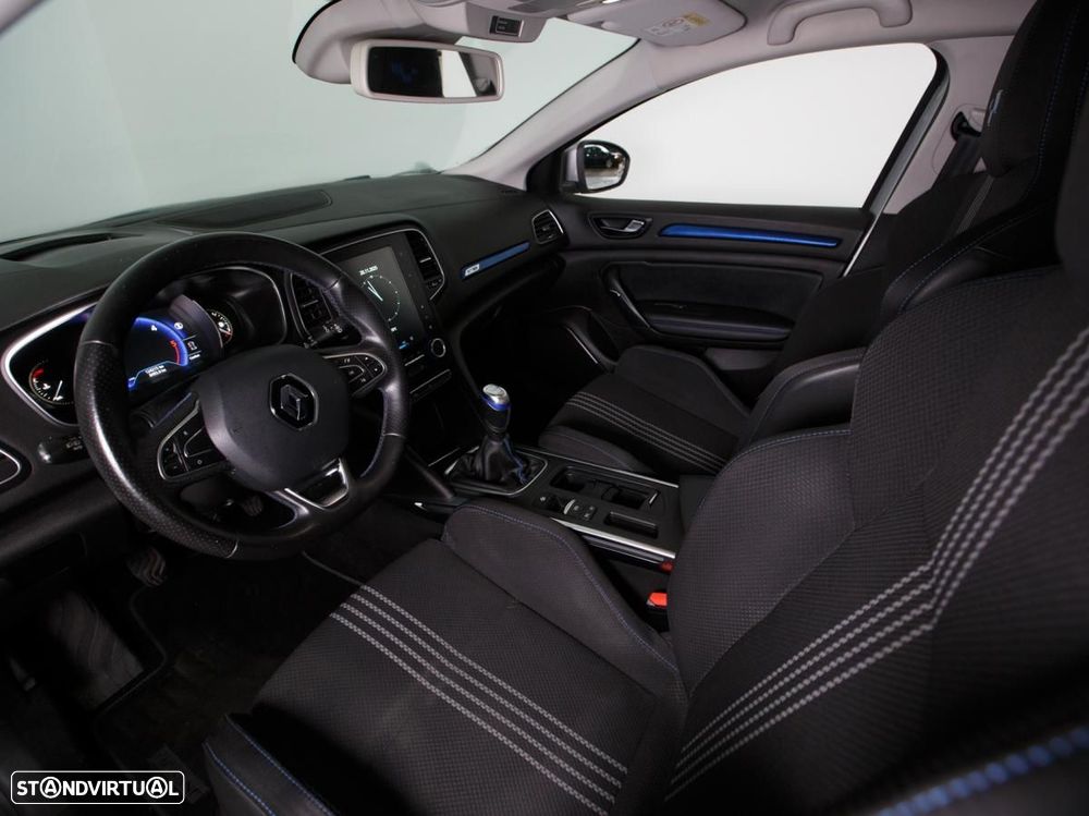 Renault Mégane 1.6 dCi GT Line - 7