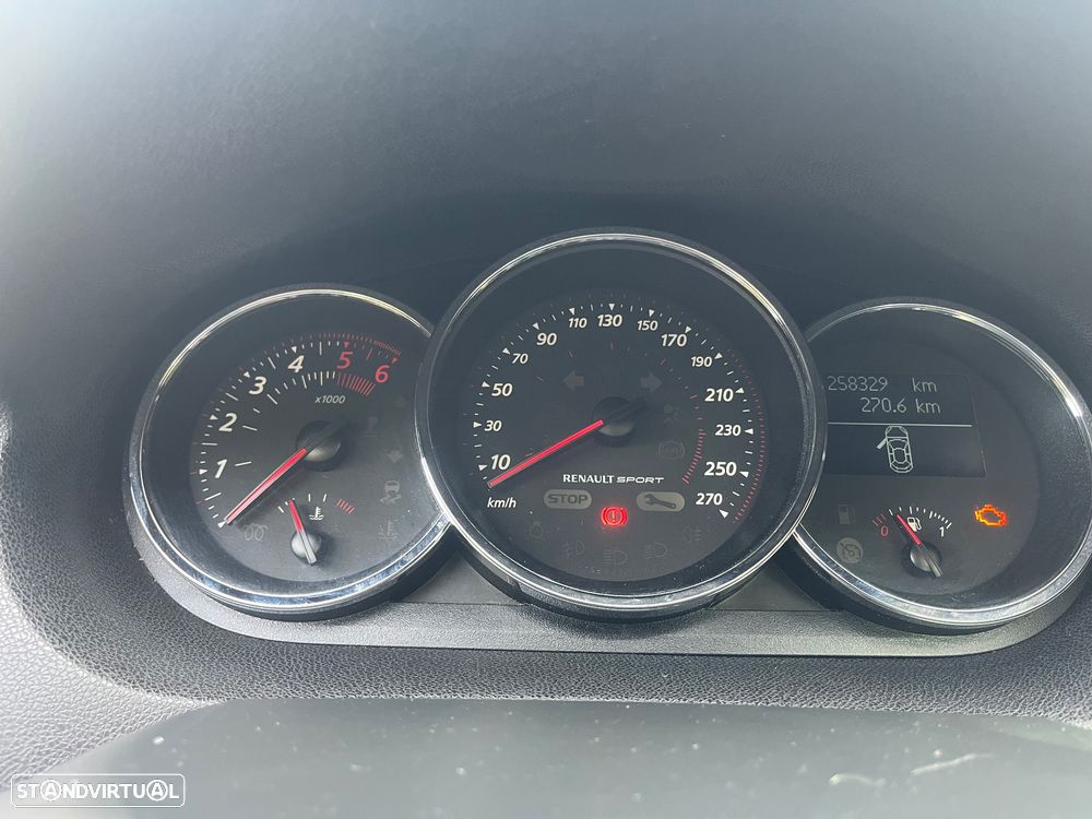 Renault Mégane Sport Tourer 1.5 dCi GT Line SS - 8