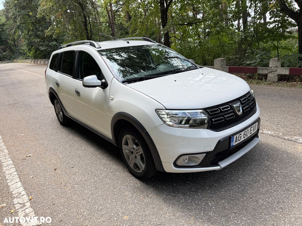 Dacia Logan MCV dCi 90 S&S Stepway Celebration - 7