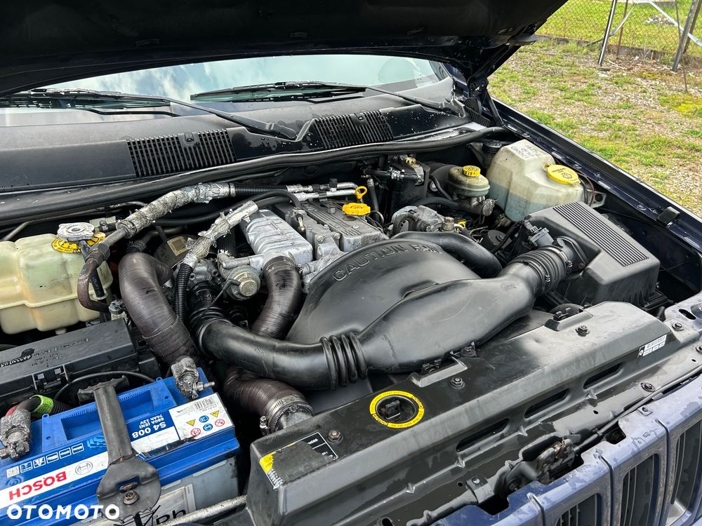 Jeep Grand Cherokee 2.5 TD Limited - 6