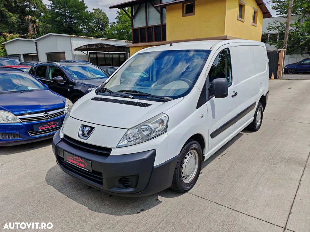 Peugeot Expert - 1