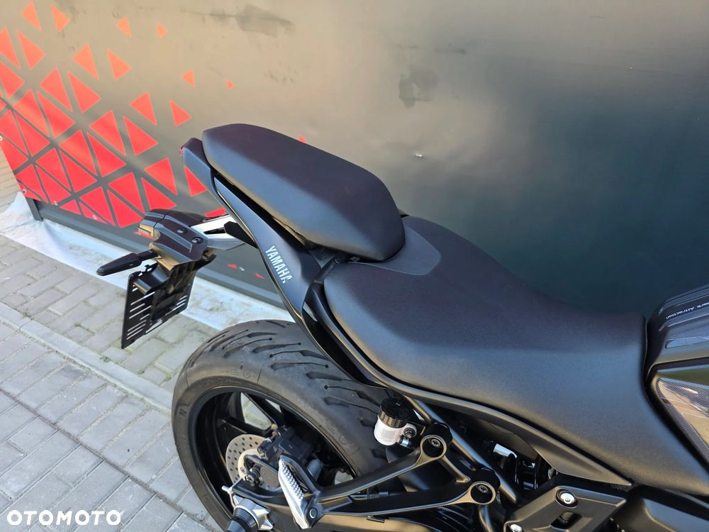 Yamaha MT - 23
