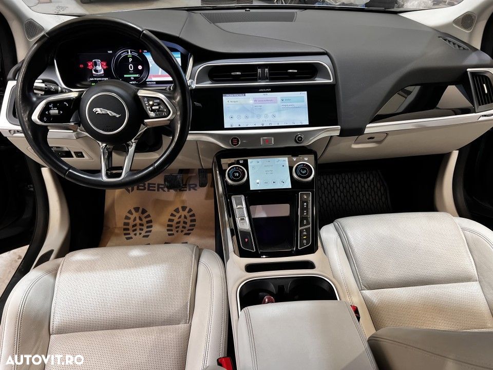 Jaguar I-Pace - 10