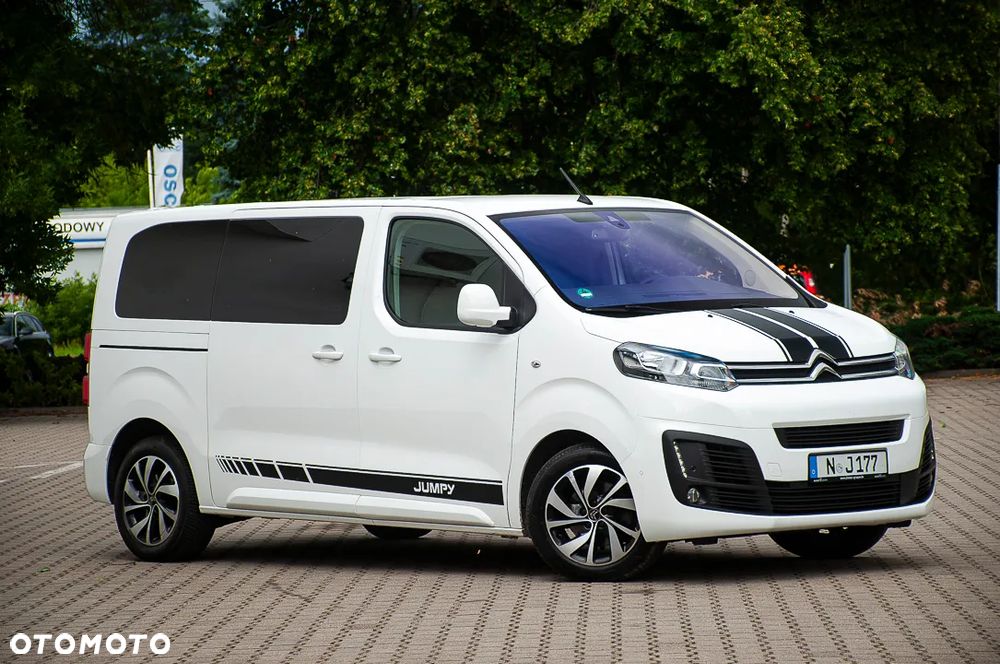 Citroën SpaceTourer M EAT8 Feel - 11