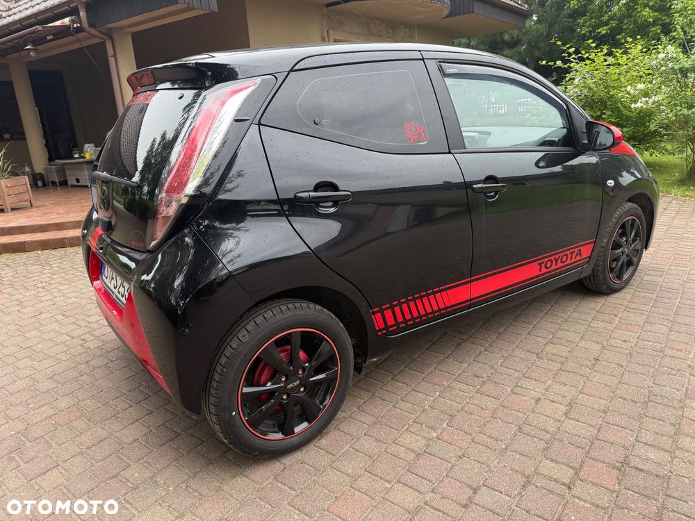 Toyota Aygo - 11