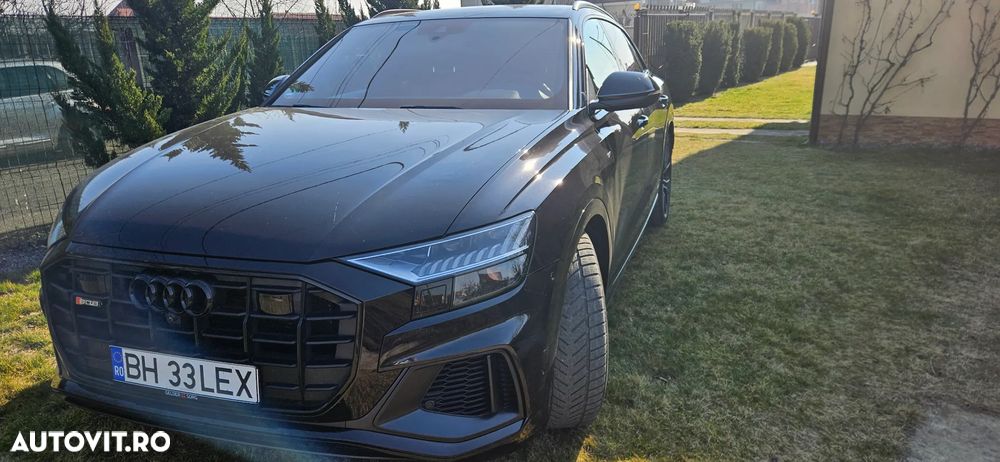 Audi Q8 50 TDI quattro Tiptronic - 2