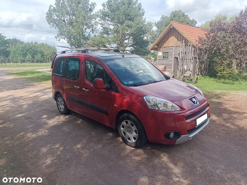 Peugeot Partner 1.6 VTC - 4