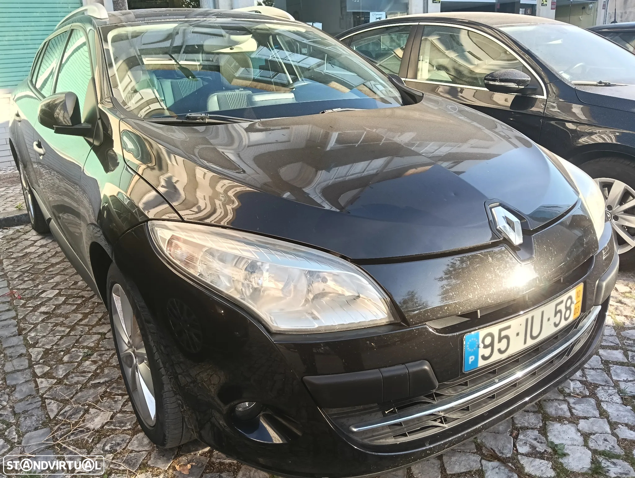 Renault Mégane Sport Tourer 1.5 dCi Dynamique S - 14