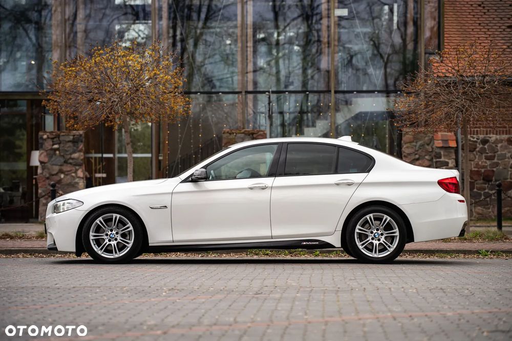 BMW Seria 5 - 10