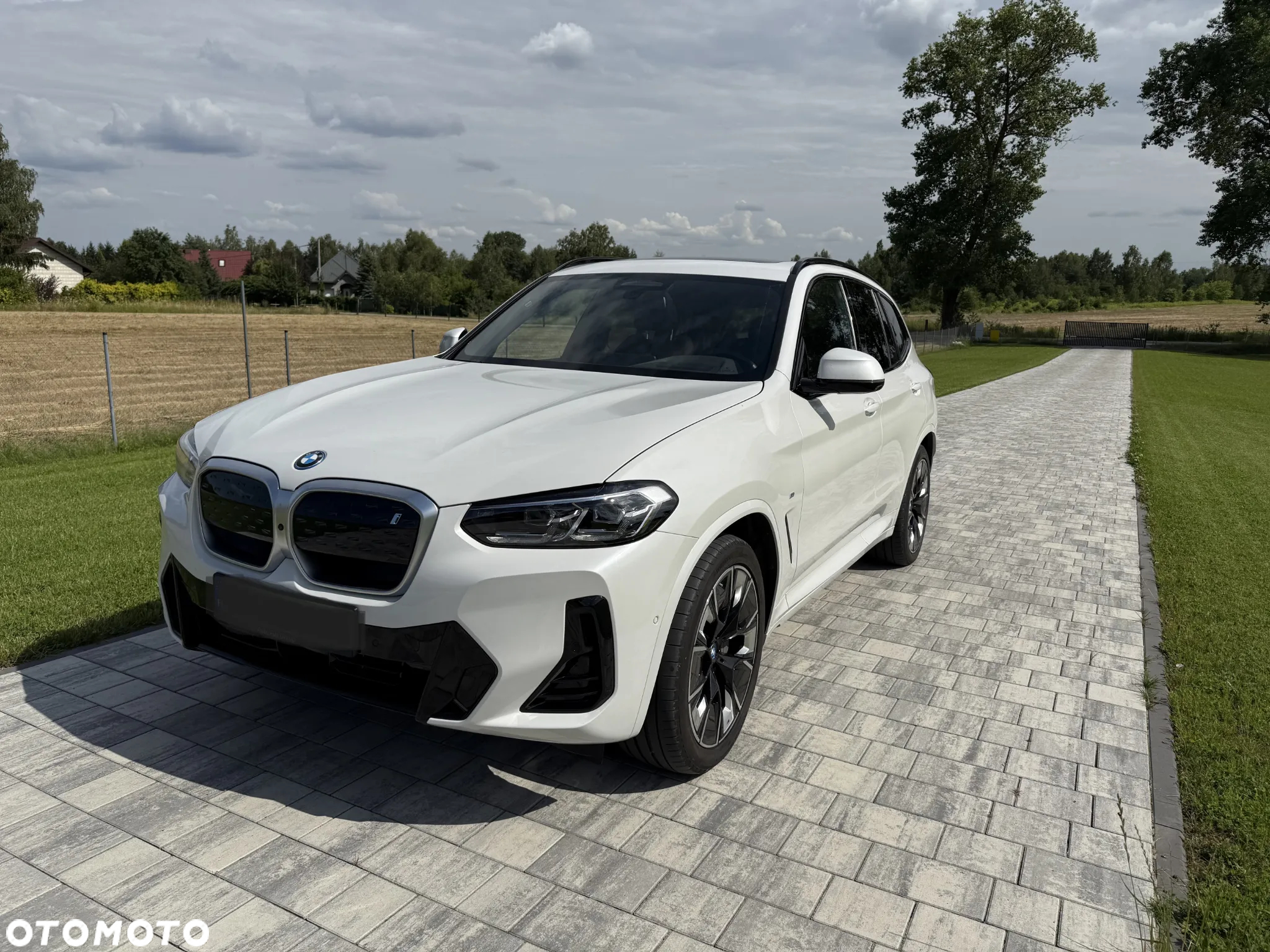 BMW iX3 80kWh Impressive - 2