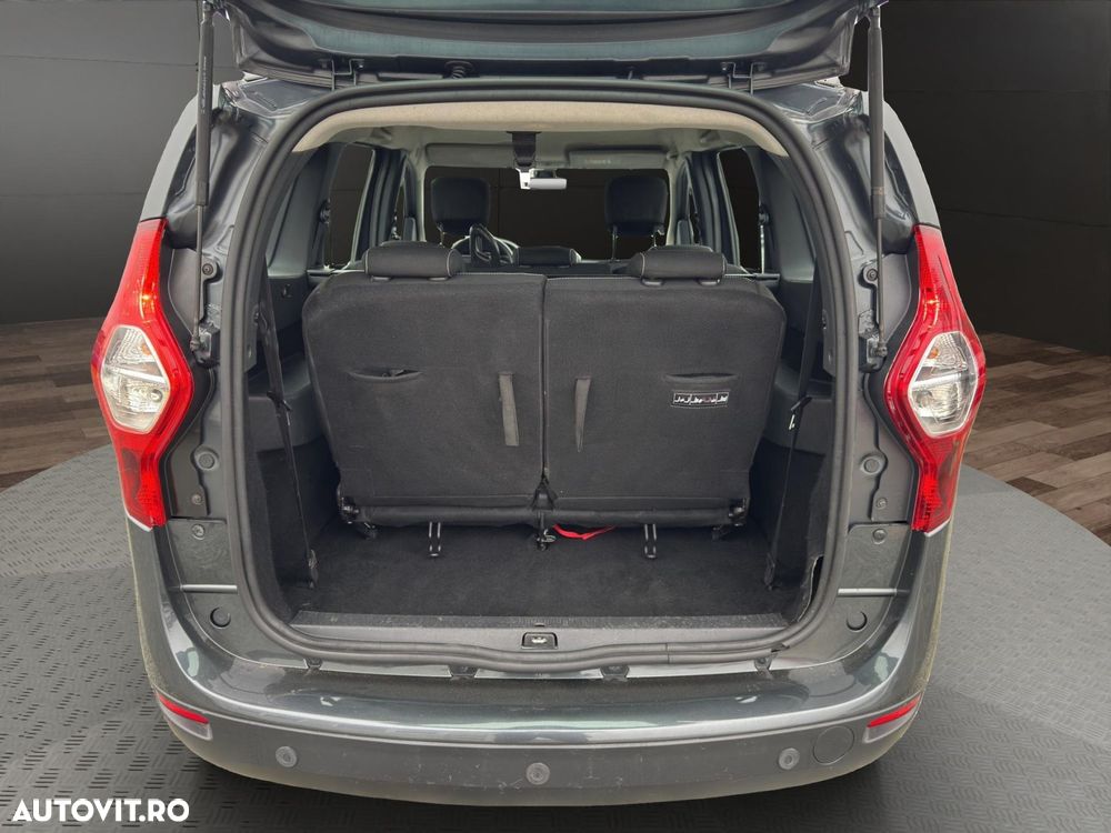 Dacia Lodgy 1.5 dCi Laureate - 16