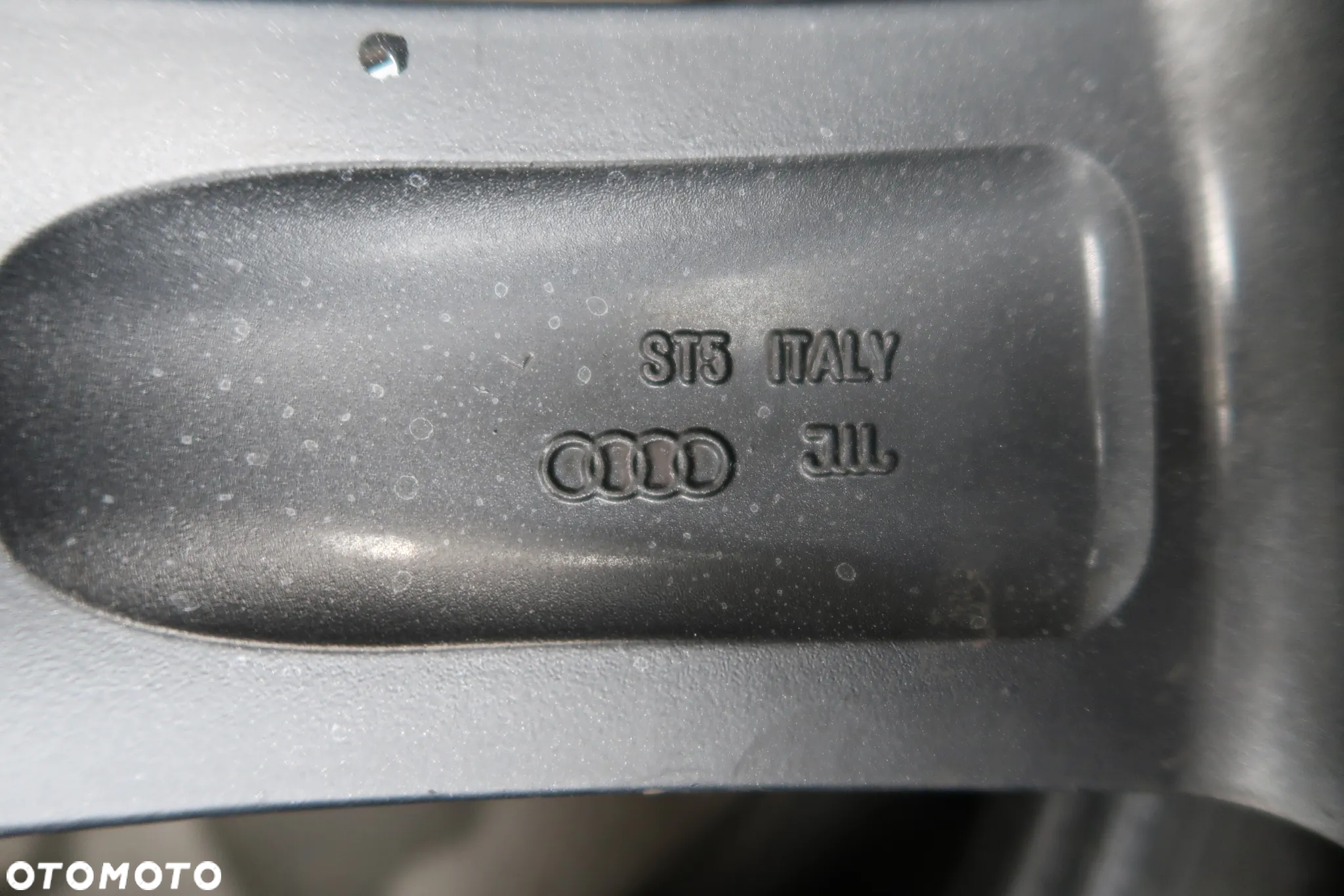 C58 FELGA AUDI A8 S8 ROTOR 4H0601025BA 9X21 ET35 - 6