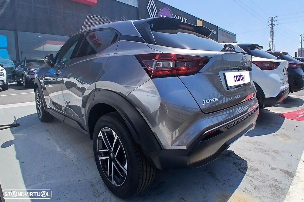 Nissan Juke 1.0 DIG-T N-Connecta - 3