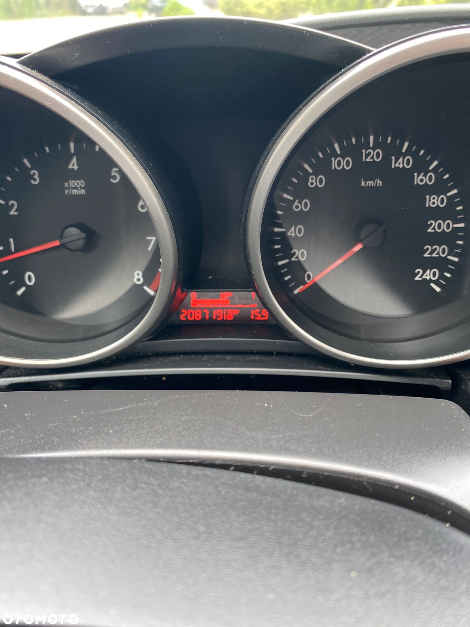 Mazda 3 1.6 Active - 2