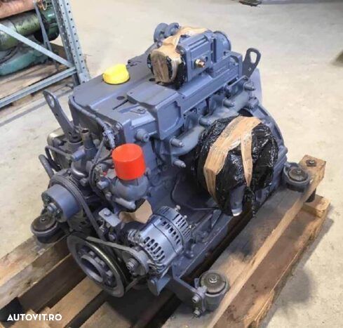 Motor deutz tcd 2012 - 1