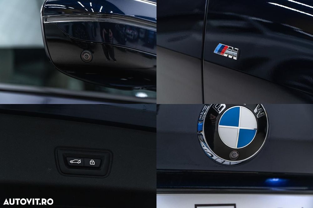 BMW Seria 4 420d Gran Coupe xDrive Aut. M Sport - 29