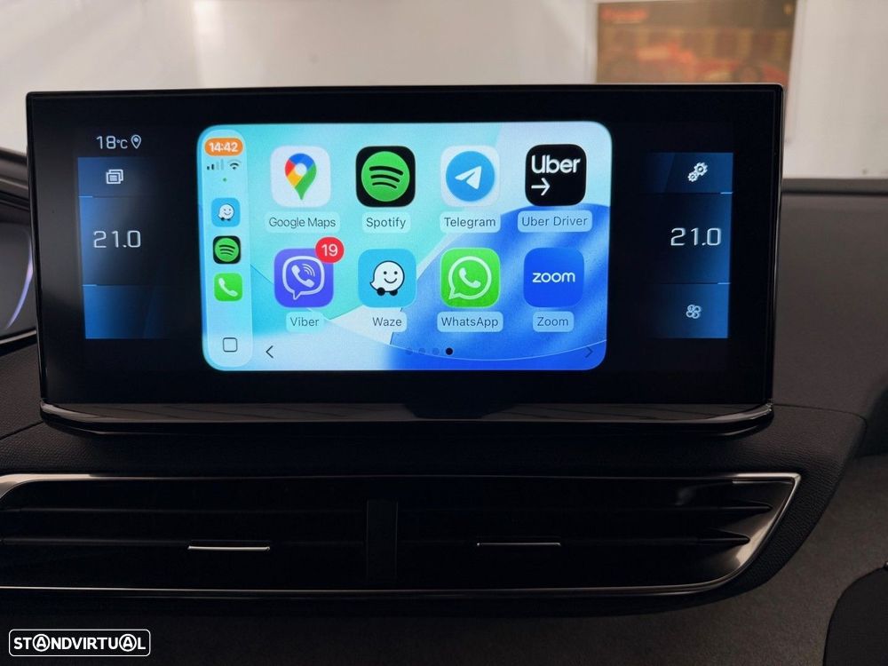 Peugeot 5008 1.2 PureTech Allure Pack EAT8 - 22