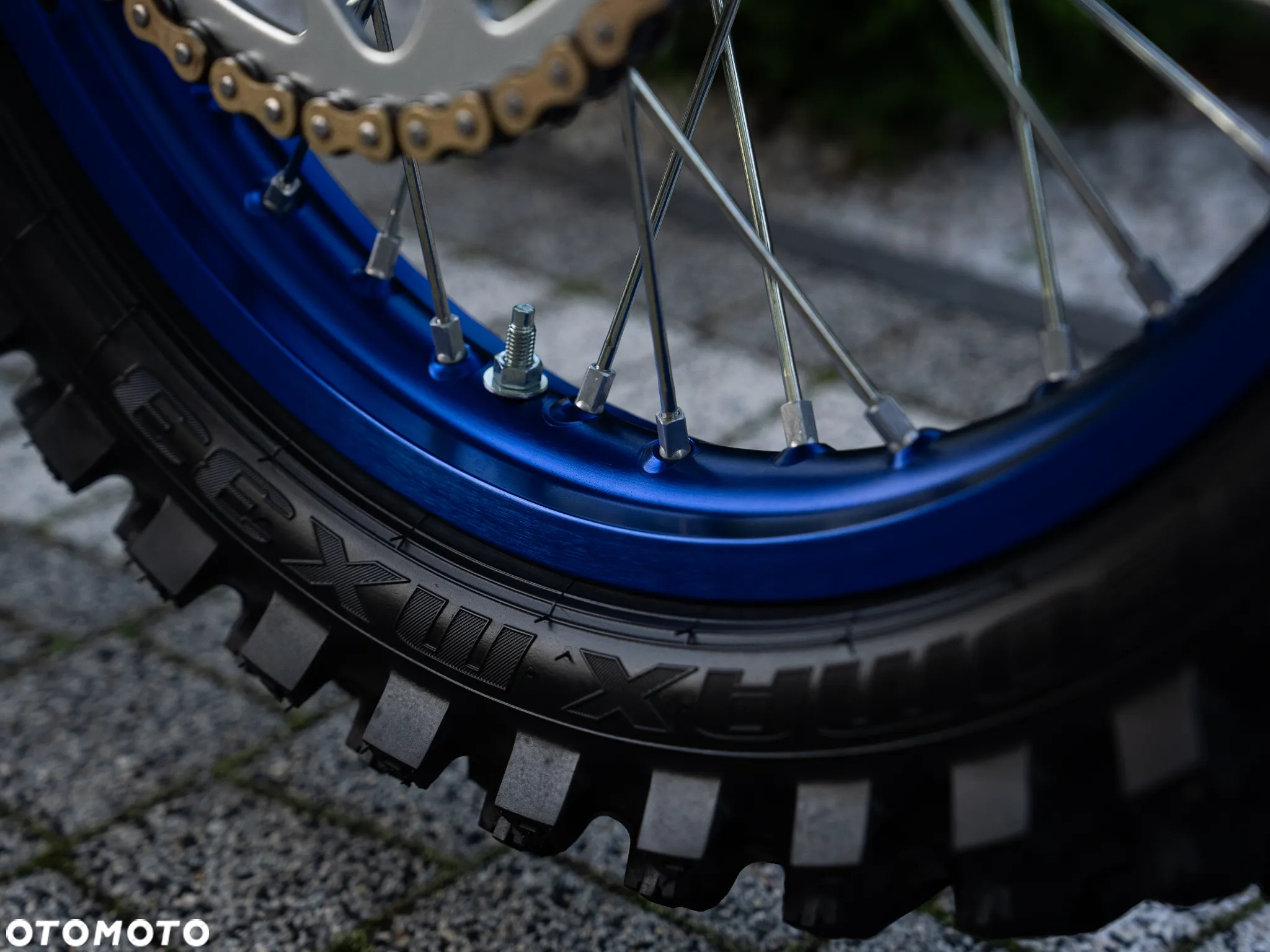 Yamaha YZ - 3