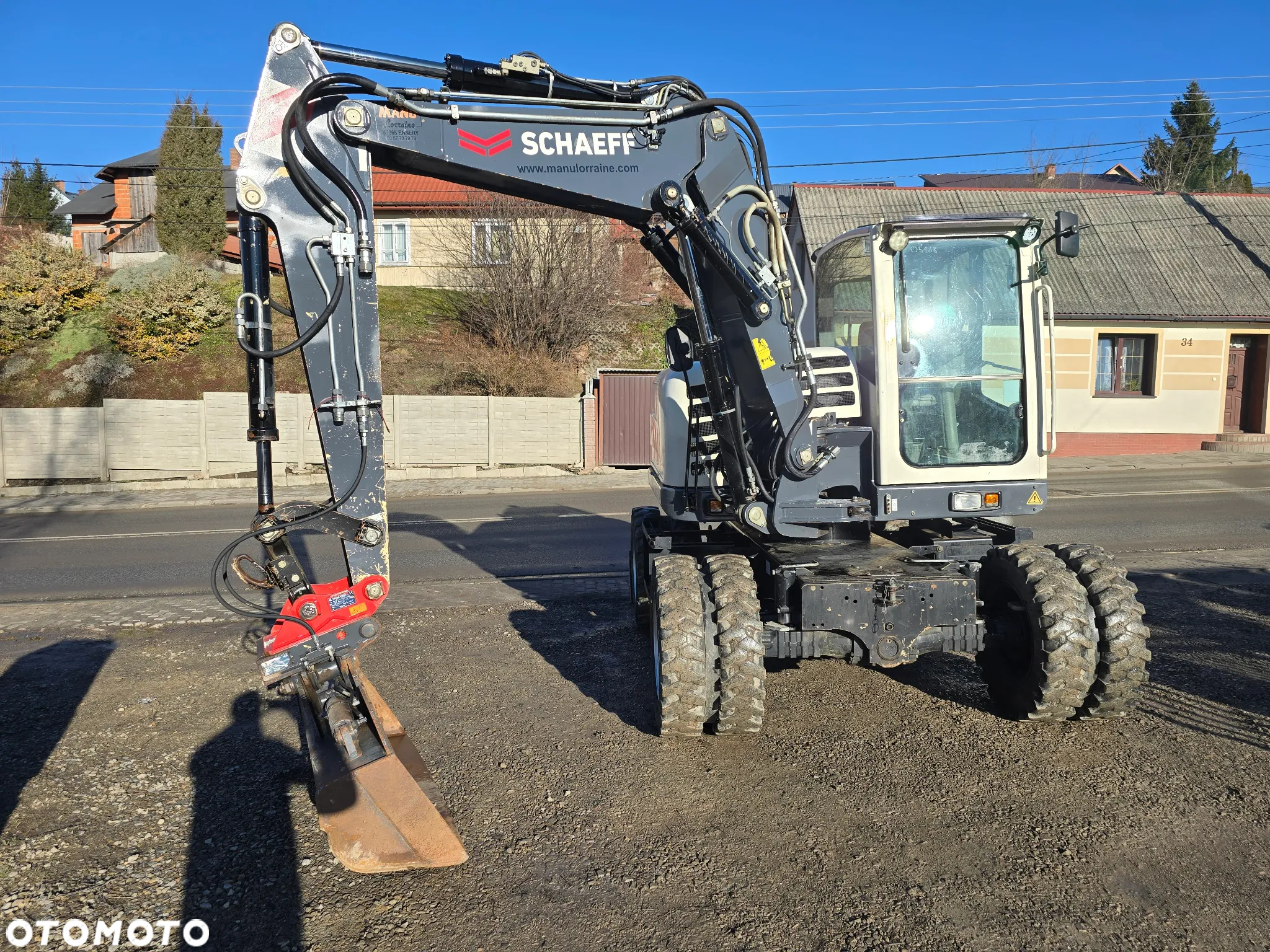 Terex TW 85 - 8
