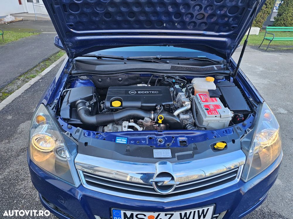 Opel Astra 1.7 CDTI - 26