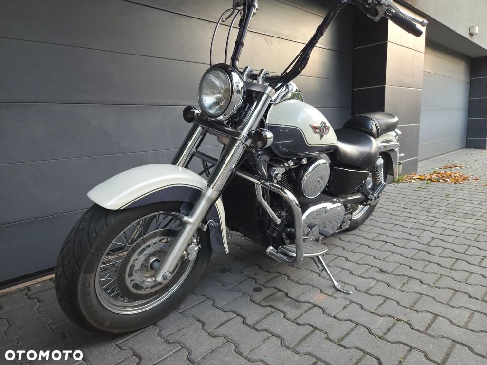 Kawasaki Vulcan - 14