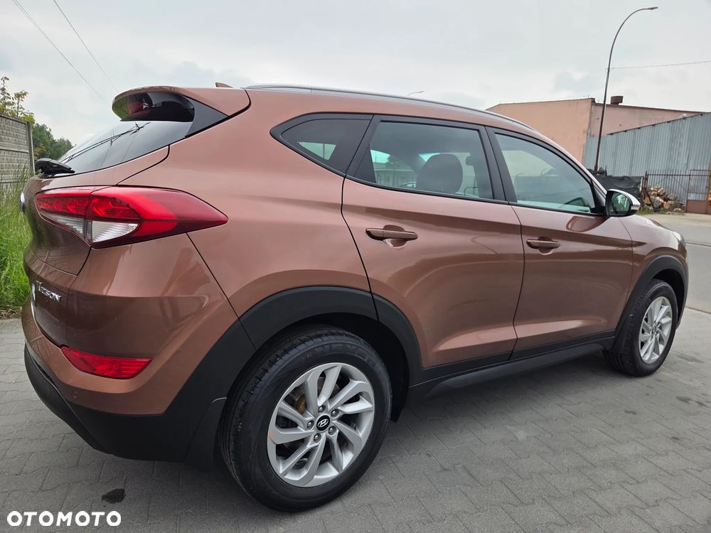 Hyundai Tucson 1.6 GDi 2WD Style - 11