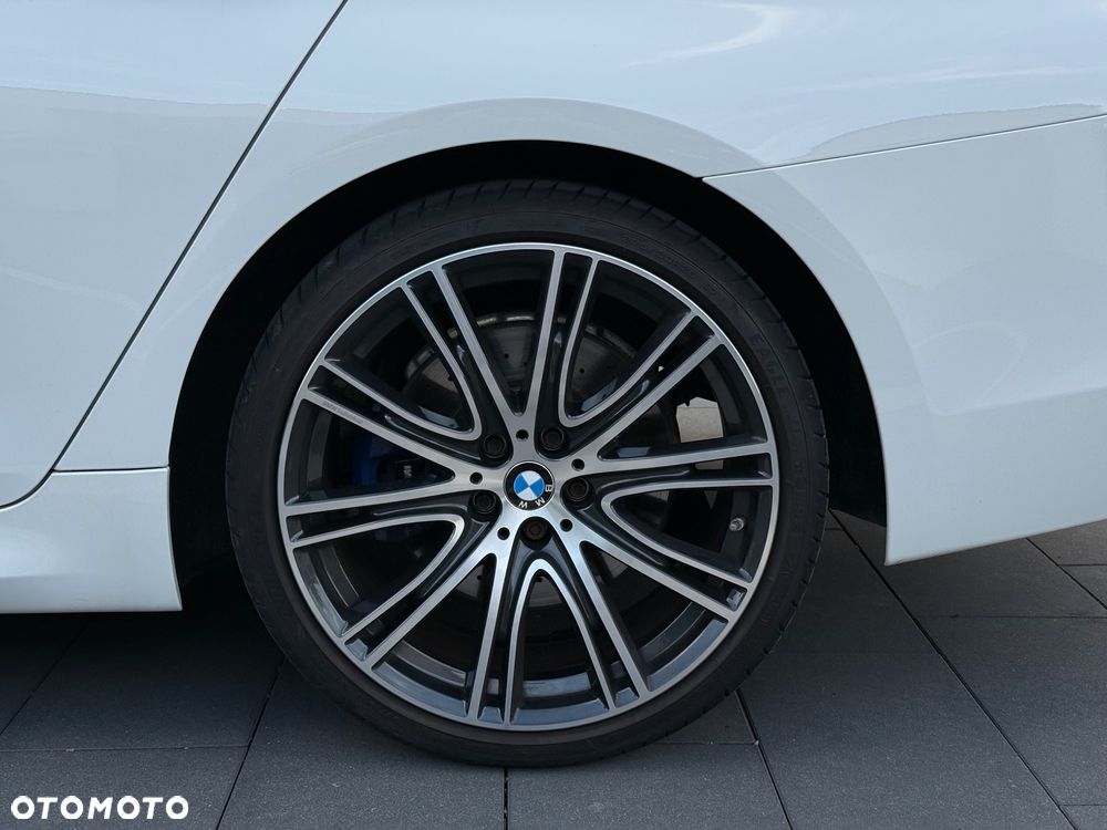 BMW Seria 5 540i xDrive M Sport sport - 15