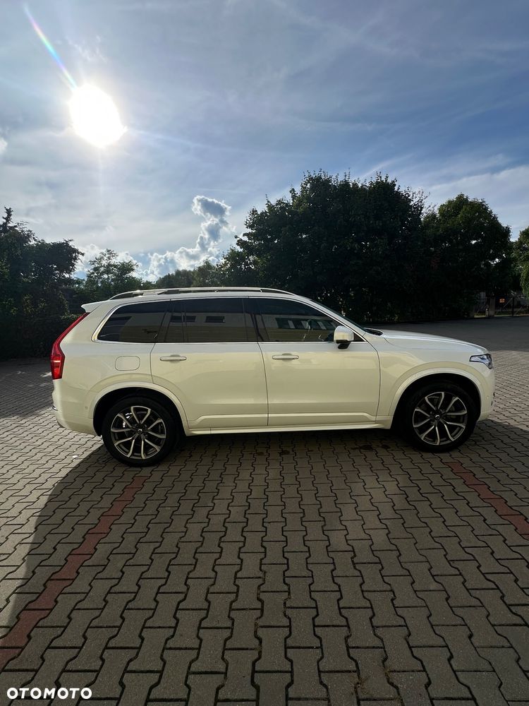 Volvo XC 90 T6 AWD Momentum 7os - 4