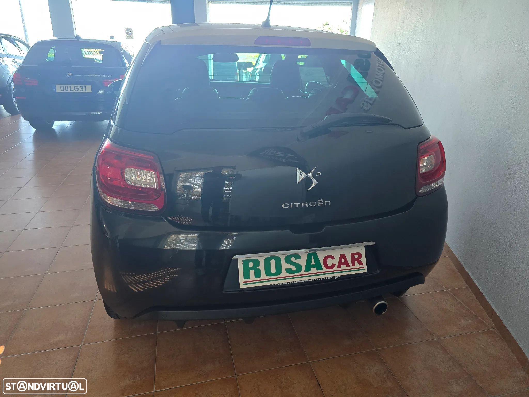 Citroën DS3 1.6 e-HDi So Chic - 5