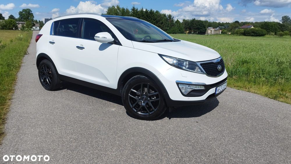 Kia Sportage 1.7 CRDI S 2WD - 7