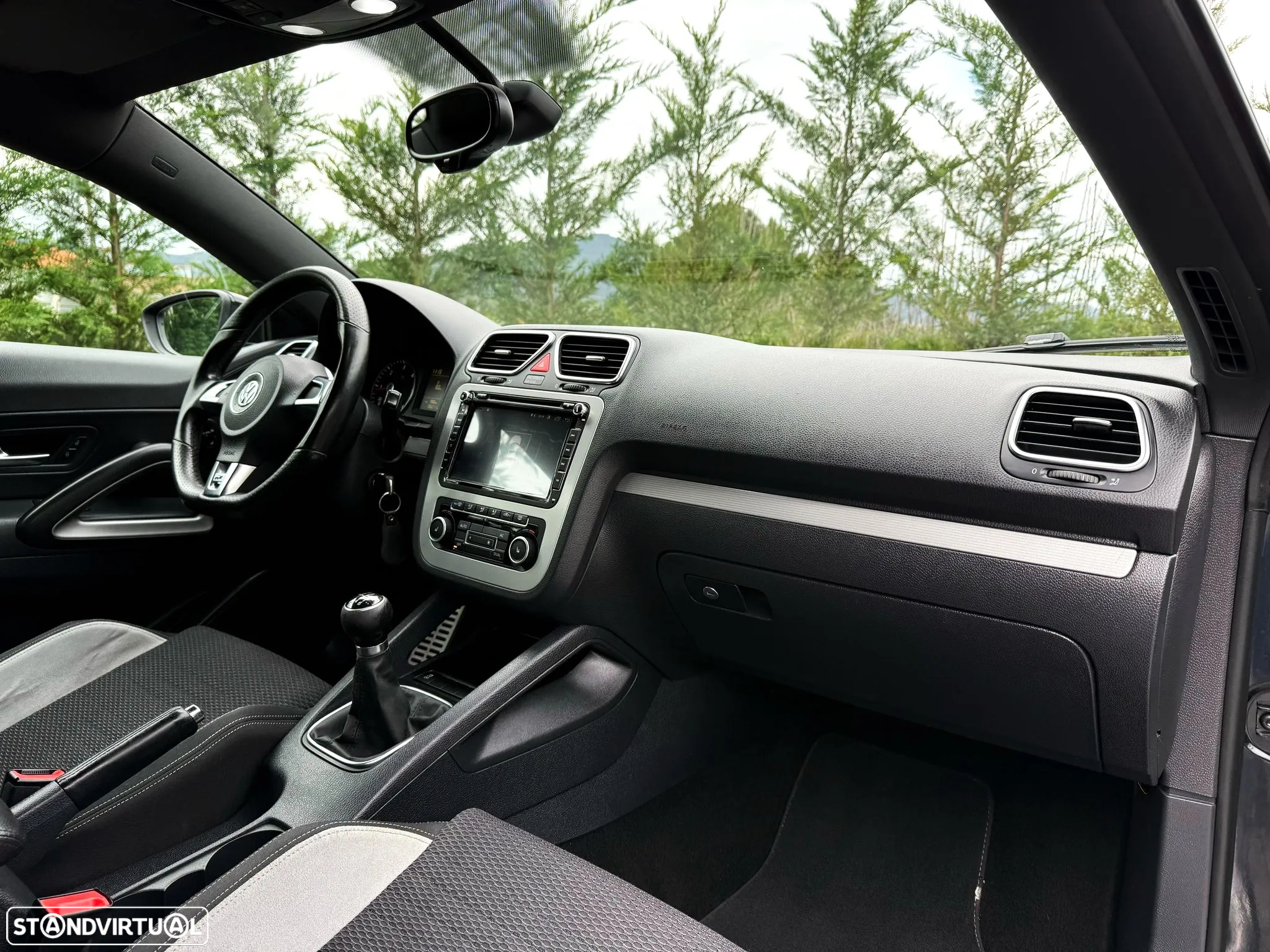 VW Scirocco 2.0 TDI R-Line - 12