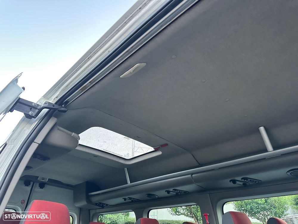 Renault Master 17 Lugares - 29