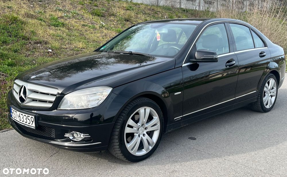 Mercedes-Benz Klasa C 180 Kompressor Avantgarde - 3