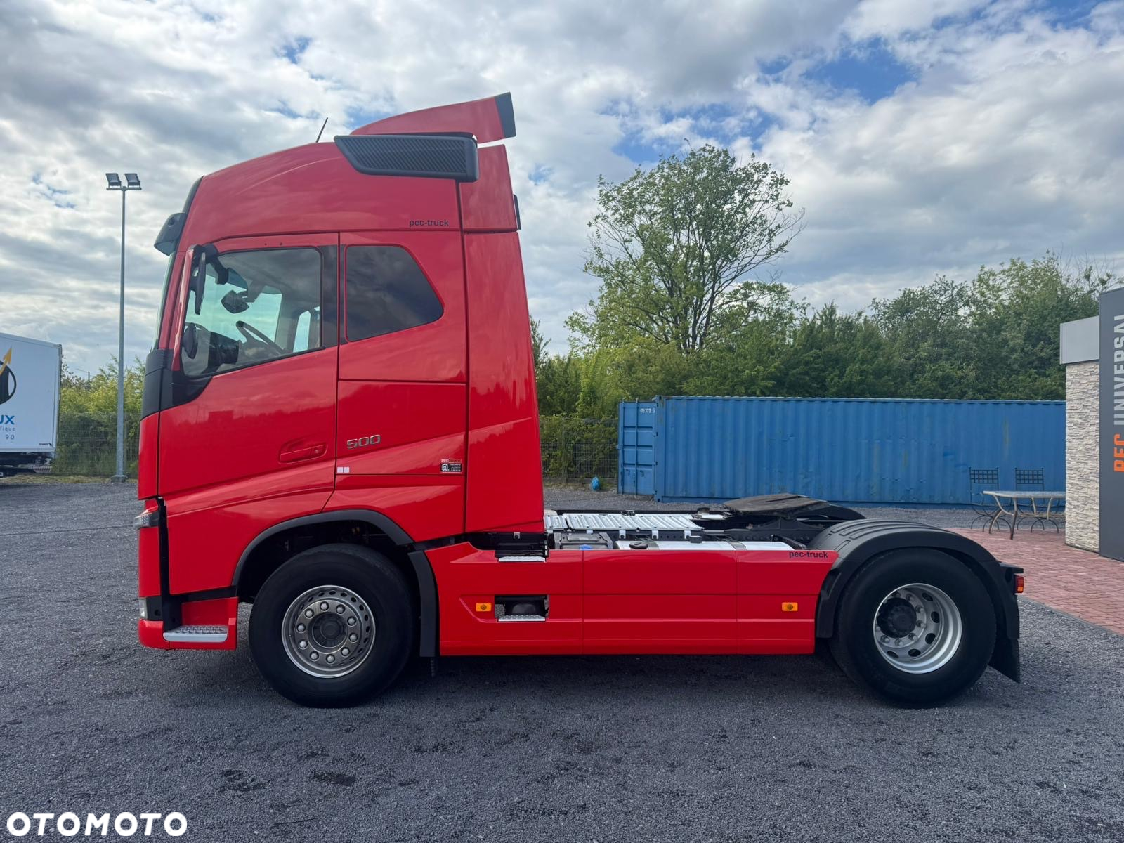 Volvo FH 500 / Automat / 2 Zbiorniki / Full Spoiler / Euro 6 / I COOL Park / Lodówka / Serwis / z Francji - 3