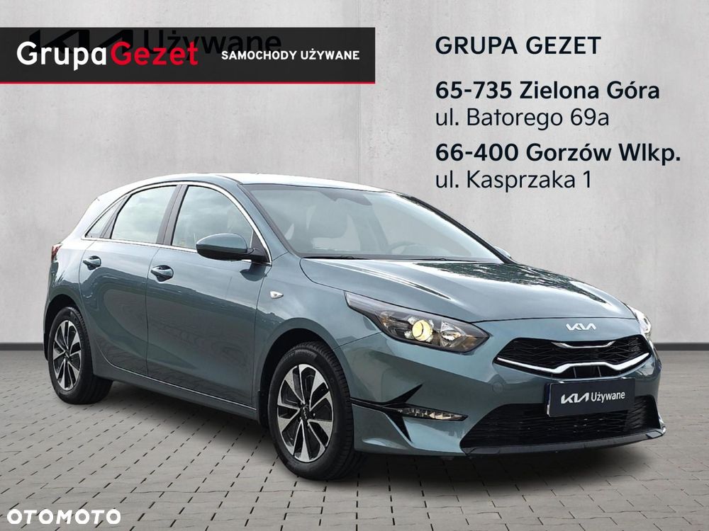 Kia Ceed 1.5 T-GDI M - 1
