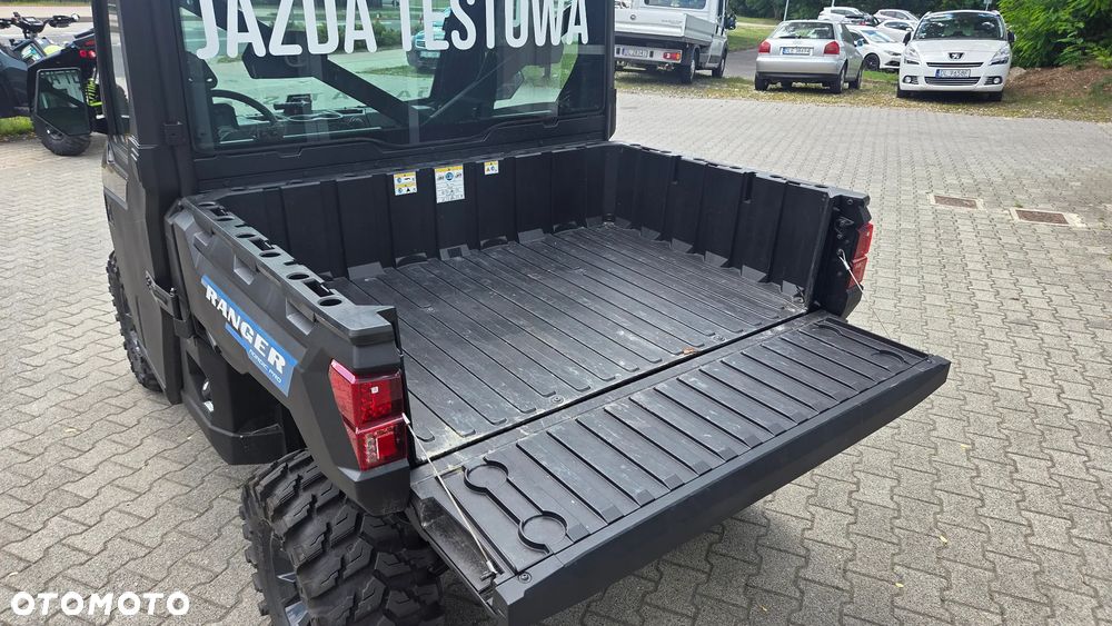 Polaris Ranger - 6