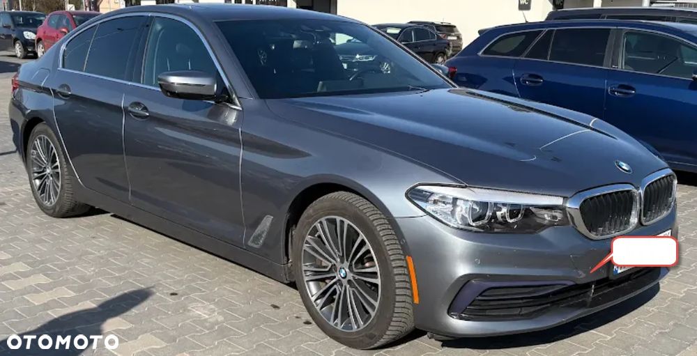 BMW Seria 5 530i xDrive Sport Line - 6