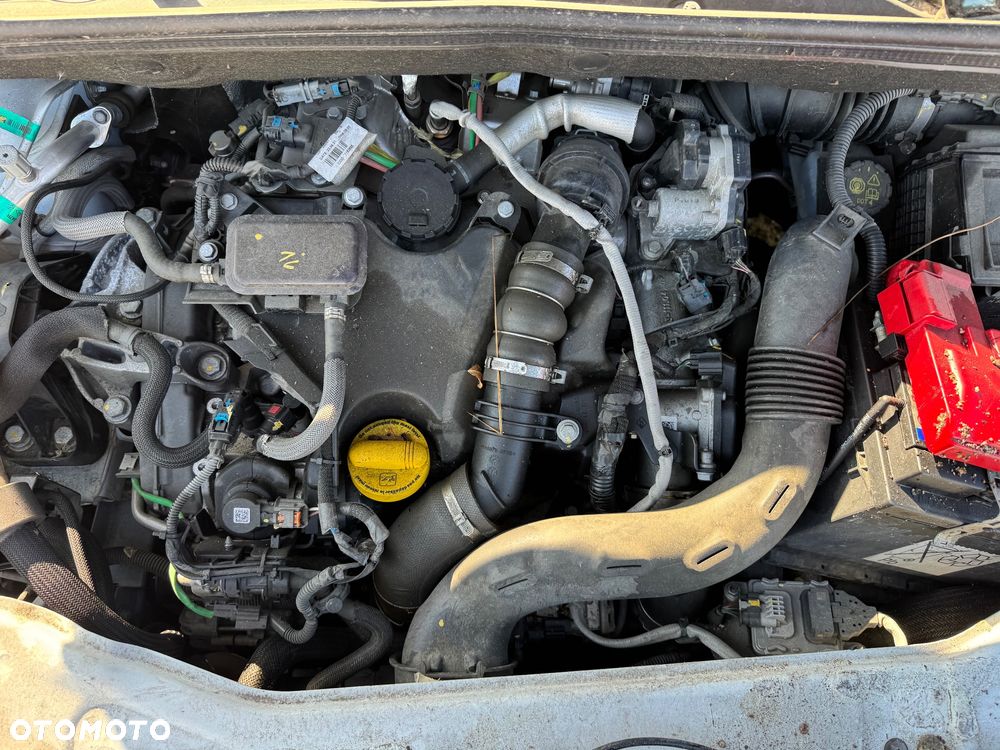 Renault EXPRESS KLIMATYZACJA SERWISOWANY, 1.5dci - 20