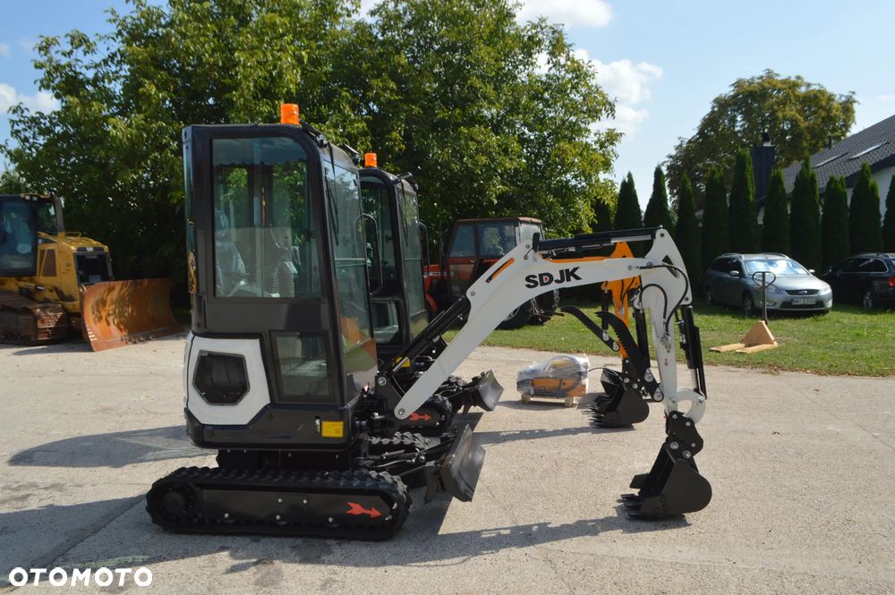 Kubota JKW-18 - 9