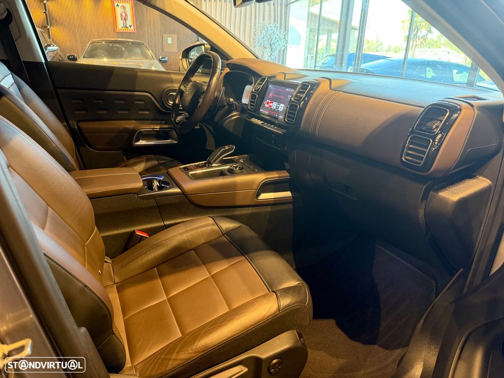 Citroën C5 Aircross 1.5 BlueHDi Shine J19 EAT8 - 32