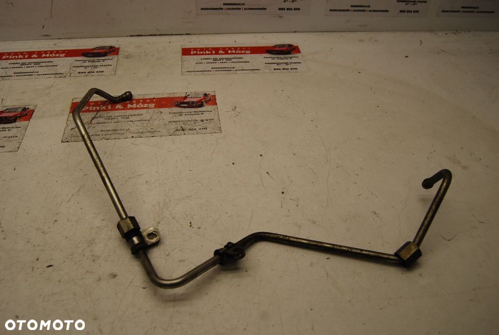 PRZEWÓD OLEJOWY TURBINY 038145771AG 1.9 TDI SKODA OCTAVIA II LIFT VW AUDI SEAT - 3