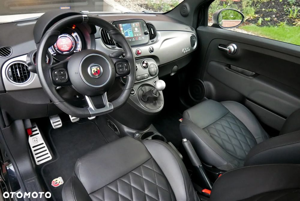 Abarth 595C 1.4 T-Jet 16v Turismo - 27