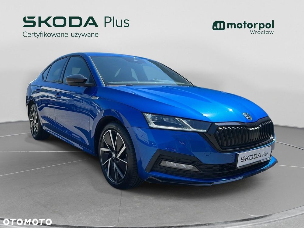 Skoda Octavia 1.5 TSI e-Tec Sportline DSG - 15